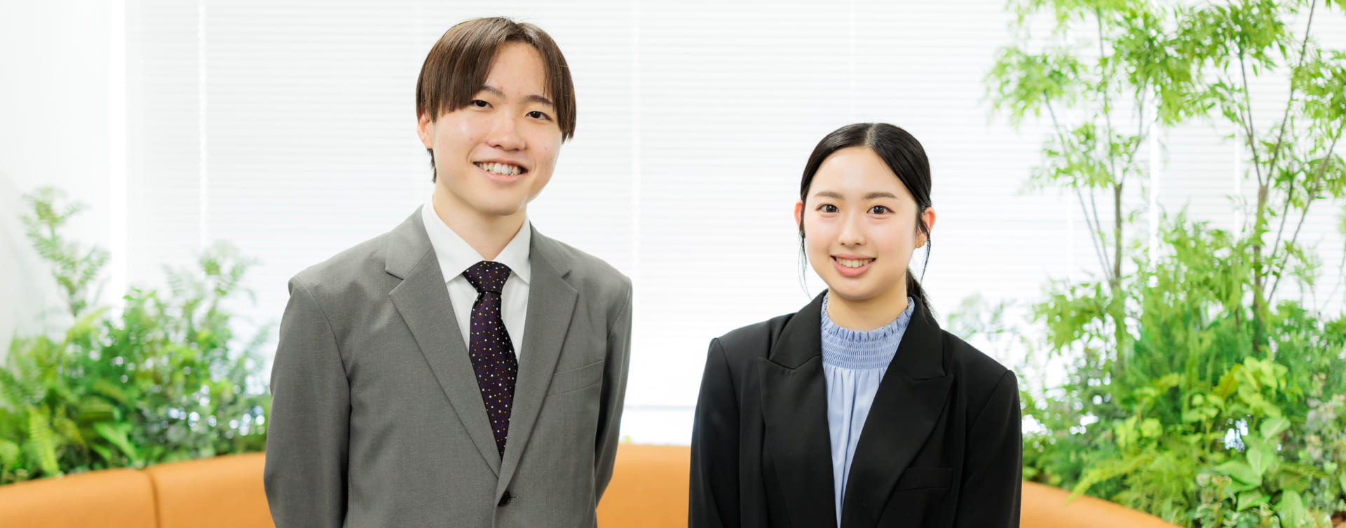 R.IとT.Yの写真